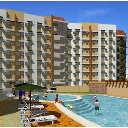 The Lancris Residences, 2 Bedrooms, 1 Bathroom, Living-Room, Kitchen & Pool Is Free Paranaque City Exterior photo